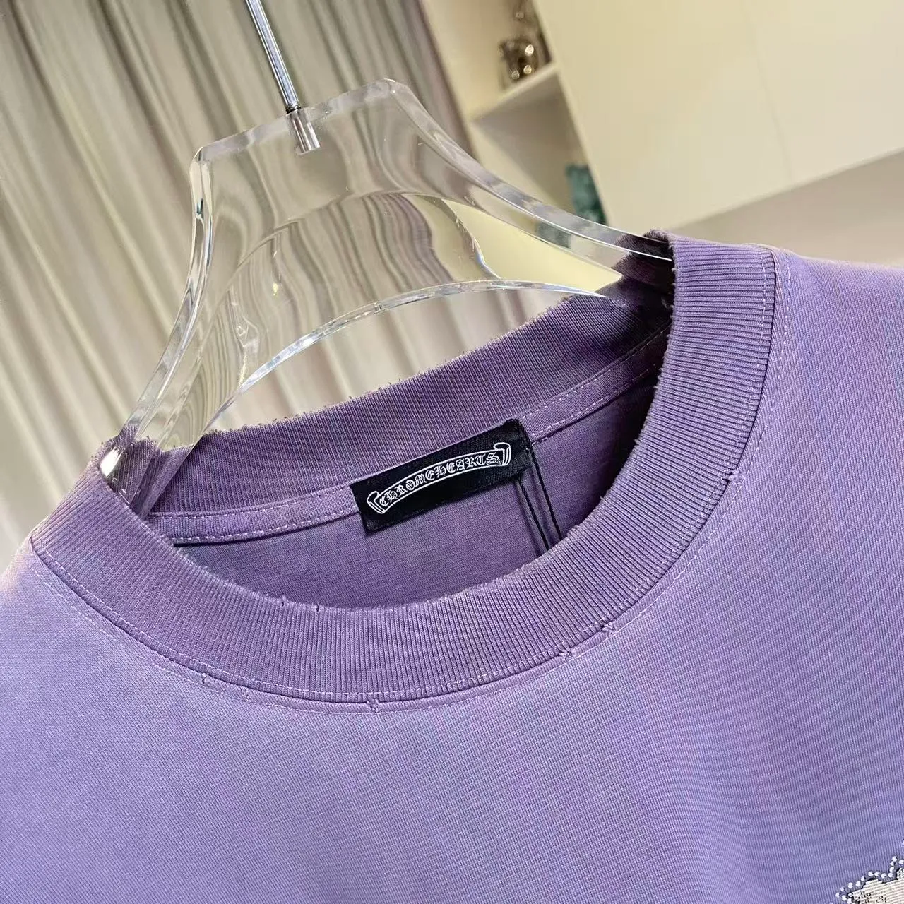 ch *2026 New Arrival + + t g Same Style Size：S M L XL XXL ：Black Purple Gray